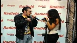 María Artés "LaMorena" - Te Quiero A Morir (Junto Al Maki En Radiole)