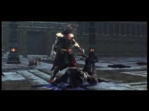 Asura's Wrath GMV My Demons