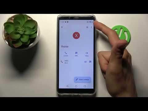Cómo bloquear números o contactos en CUBOT Note 9