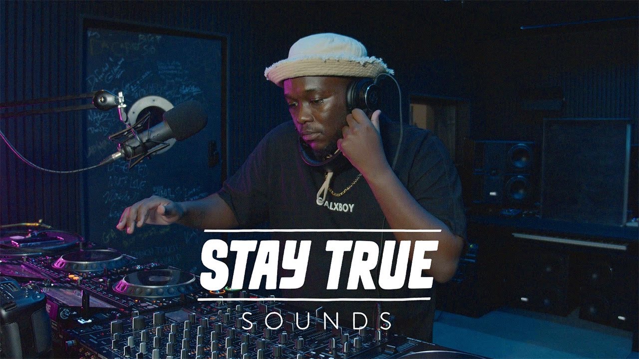 Atmos Blaq (Live from The Defected Basement for Stay True Sounds)