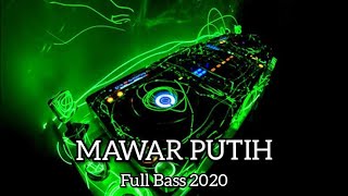 Download lagu DJ Dangdut Mawar putih Remix Slow Full Bass Terbaik 2020 mp3