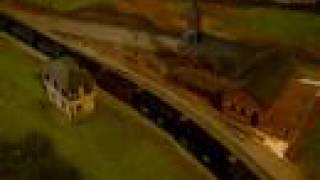 preview picture of video 'Brunswick Maryland Railroad Museum 08-27-07 (Part 2 of 3)'