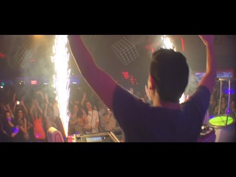 Sak Noel Crazy World #21 - Explosion, Warsaw (Poland)