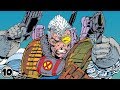 Top 10 Super Powers You Didn T Know Cable Had