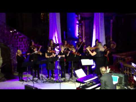 2014-12-06 Telemann med Scandinavian Strings