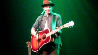 Fran Healy Rocking Chair 14.02.2011