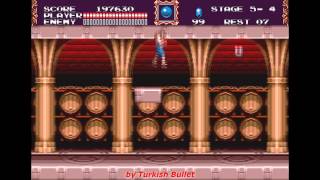 Vidéo Castlevania: The New Generation
