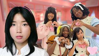 I Tried Maid Cafe...