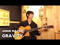 (John Mayer) Gravity - Sungha JungㅣFingerstyle Guitar Cover