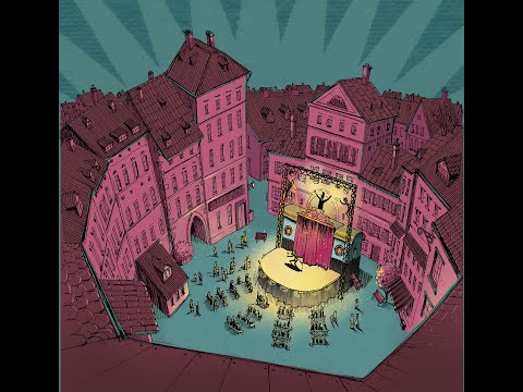 Variété Pavé  Trailer " Taddaa II" 2025