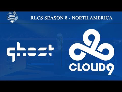 Ghost vs Cloud9 @Goals Highlights | RLCS Season 8 - North America (6th October 2019)