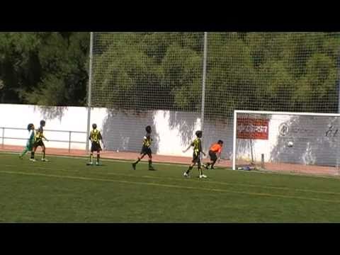 ALSACA2010 Taraguilla - Tiempo Libre "A"  2º Tiempo Jornada 2 Temporada 2010 - 11