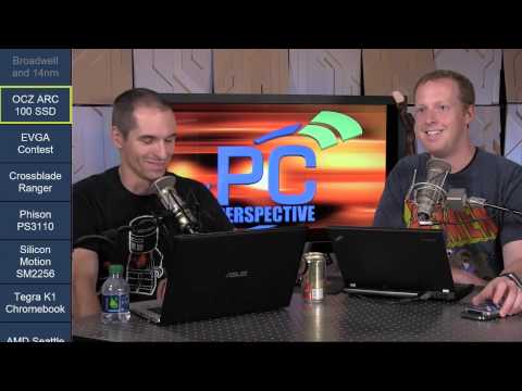 PC Perspective Podcast 313 - 08/14/14
