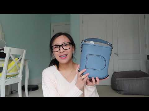 CH11 EP#21: Revisão da bolsa Delvaux Pin Mini Basket