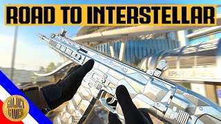 Unlocking Forged Camo on ALL BATTLE RIFLES in MW3 - Road to Interstellar