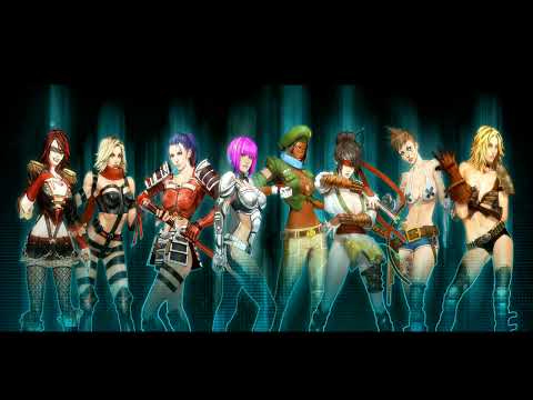 Girl Fight OST - Insomnia Queen