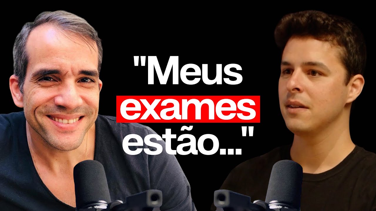 Homem Só Come Carne Há 8 Anos: Isso Aconteceu