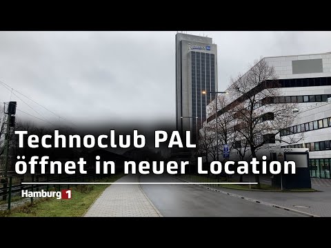 Neueröffnung vom PAL: Neue Location am Bahnhof Dammtor