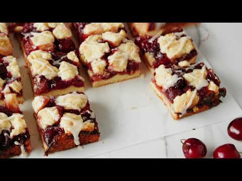 Cherry Bars
