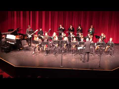 Midnight Creeper by Lou Donaldson arr. Terry White