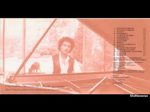 Saint-Preux - Le Piano d'Abigail (1983) - Le Piano d'Abigail I