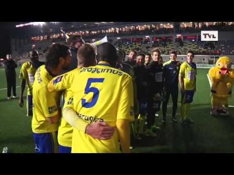 Truiense sfeervak viert feest