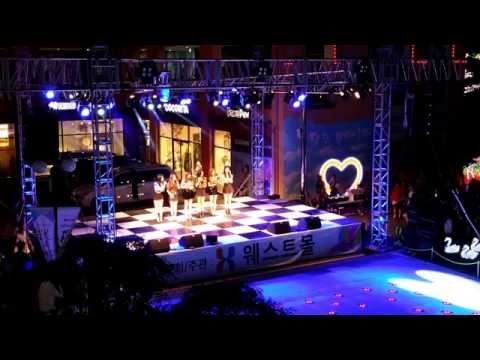 HELLOVENUS 헬로비너스 STAGE 무대 [HV] [SKETCH] 스케치(WestMall150929)
