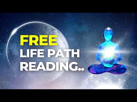 Free Life Path Numerology Reading (Reveal Your True Life Purpose)