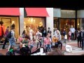 Keywest Live On Grafton Street Cover Stay Rihanna