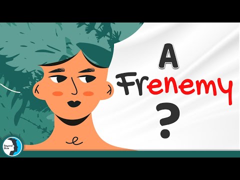 6 Signs Your Friend Is A Frenemy