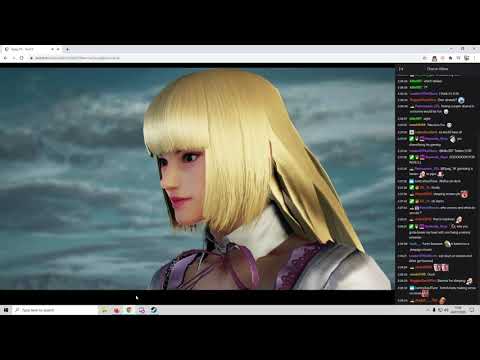 Acuras47 (Nina) Vs Kalak (Lili)
