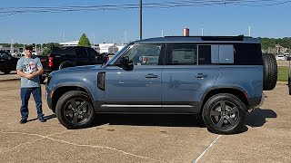 2024 Land Rover Defender S - Is It The MOST LUXURIOUS 4x4?