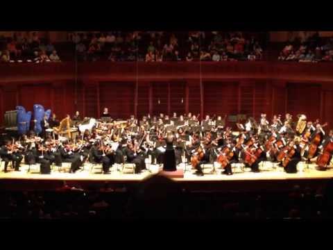 2015 HYS Spring Concert - Sinfonia Orchestra