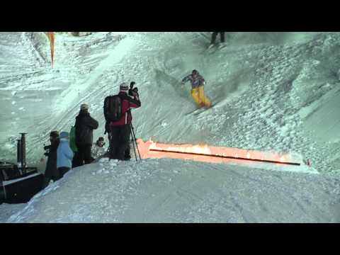 Ischgl Demoshow 2012