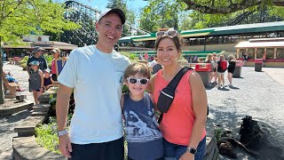 We Finally Made It To Knoebels in 2025