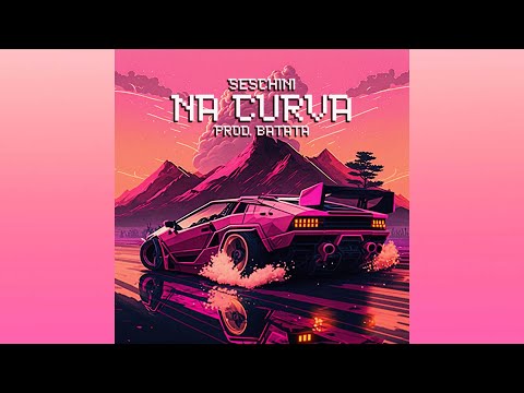 Seschini - Na Curva ft. ONK!D (Prod. BTT) [Official Visualizer Video]