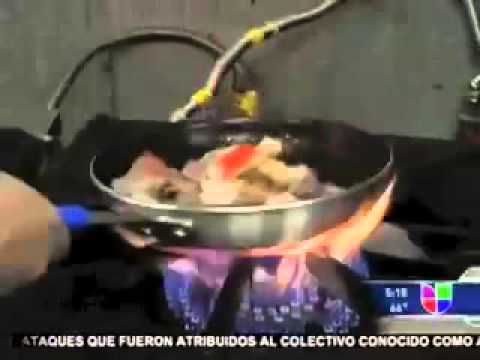 Jalea Tumi - Univision