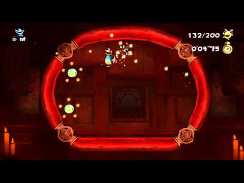 Rayman Legends-D.C-15"79 Dojo 200 lums (WR SOLO) (XBOX ONE) 31/3/16