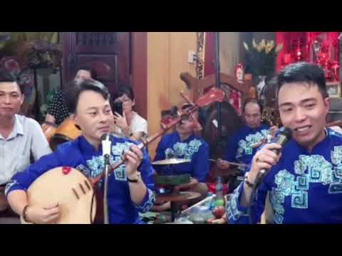 Nghe Để Quên Đi Đau Khổ Cuộc Đời, Hát Văn Quan Hoàng Bẩy, Hoài Thanh -Thanh Long,