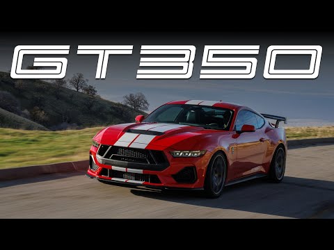 Shelby GT350 Rundgang