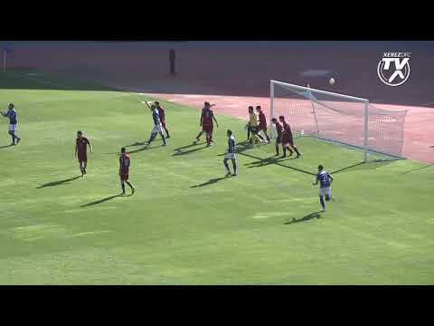 Partido J19 Xerez Deportivo FC 0 - Arcos CF 1