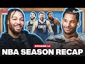 Jalen & Josh Break Down The Knicks Season & Pacers Series, Share Offseason Plans & Reveal Who Farted