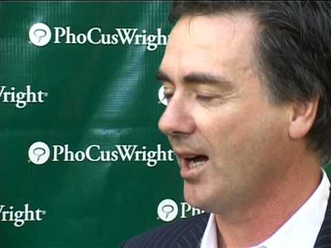 Rod Cuthbert, Viator Inc., Founder and Executive Chairman at The PhoCusWright Conference 2008