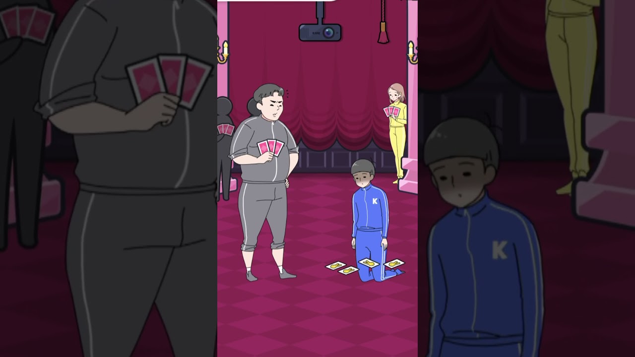 命がけのジャンケンで絶対に勝つ方法が最低すぎたｗww #カニゲーム #shorts #面白動画