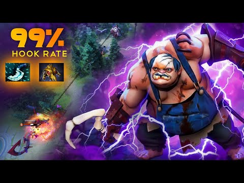 Pudge’s Hooks Have 99% Accuracy?! 🎯🧲 | The Magnet Butcher Returns!