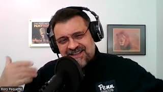 THE Podcaster Nation #67 - "Be a Better Host, Part 1" with Rory Paquette!