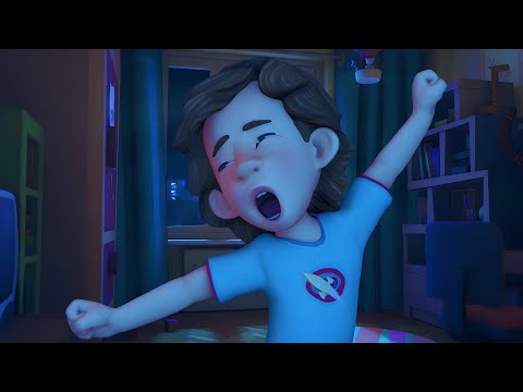 Tom Thomas' ALL NIGHTER! 💤 | The Fixies - Kingdom Kids Zone, Little Learners - The Fixies