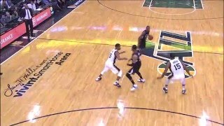 Jamal Crawford - Terrence Ross - Nerlens Noel - Elfrid Payton - Reggie Jackson - Robin Lopez