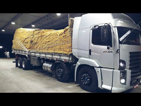 Curta Metragem De Caminhão #68 | Good Vibes (Sheldon Part. Jonas Esticado)