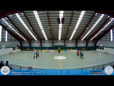 20211101 AC Ordes - CH Compostela Juvenil Fase de grupos J4 Sur